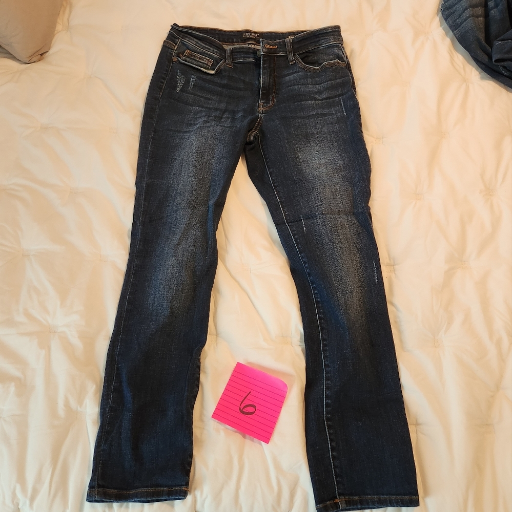 Judy Blue Jeans